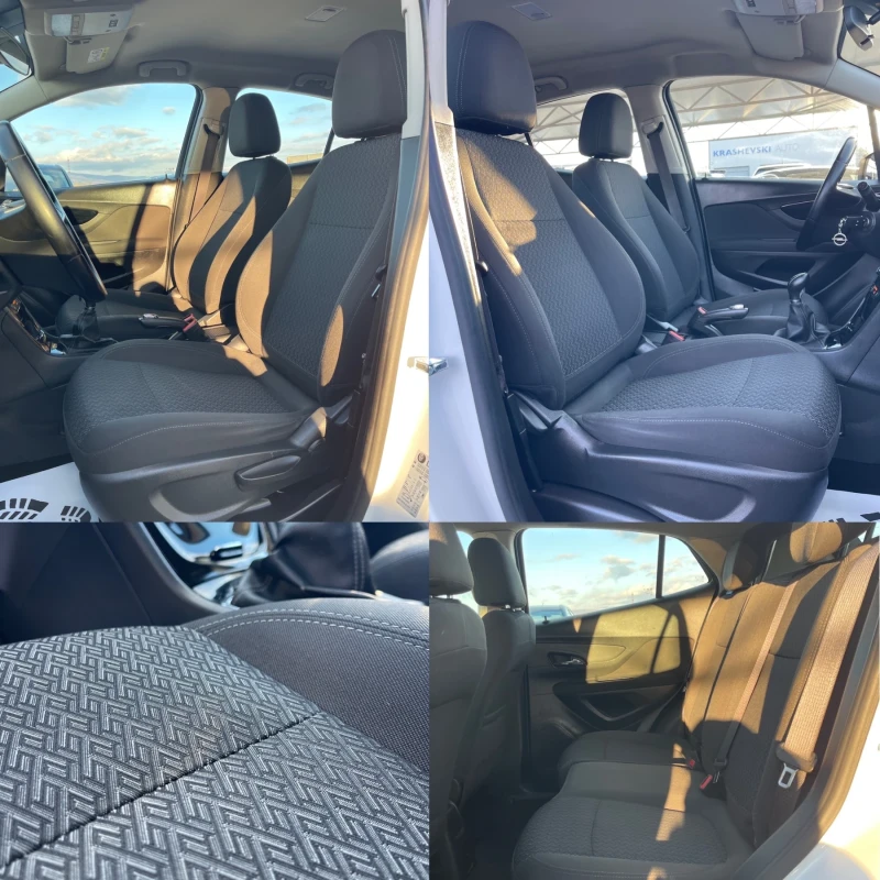 Opel Mokka X ADVANCE! 1.6i!! Лизинг!!!, снимка 14 - Автомобили и джипове - 53586188