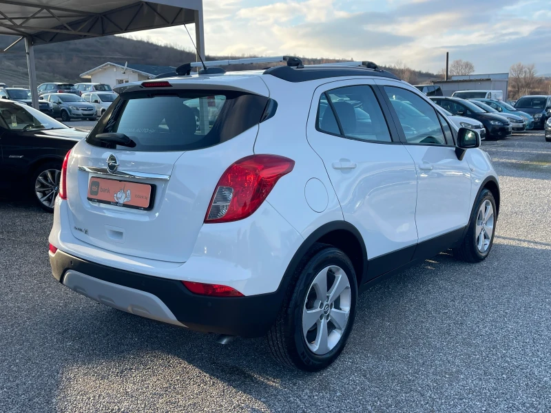 Opel Mokka X ADVANCE! 1.6i!! Лизинг!!!, снимка 6 - Автомобили и джипове - 53586188