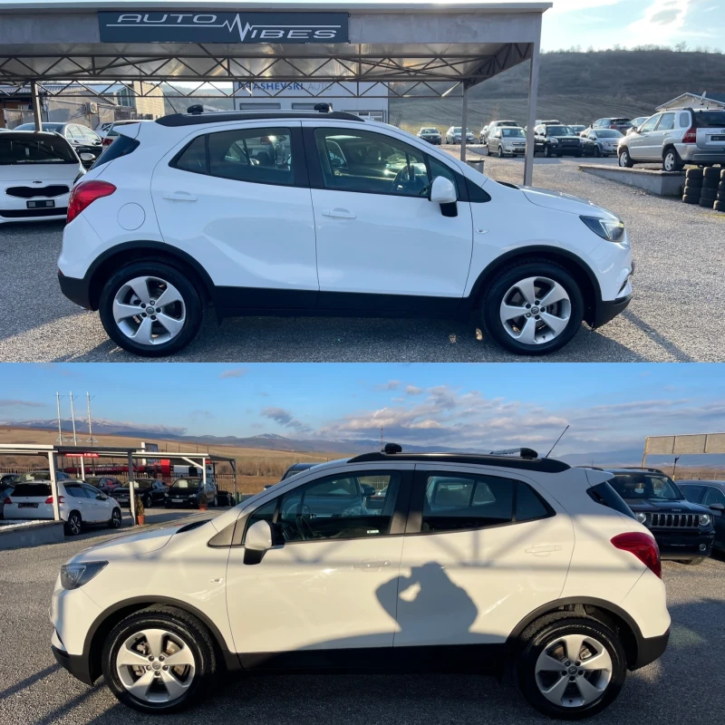 Opel Mokka X ADVANCE! 1.6i!! Лизинг!!!, снимка 3 - Автомобили и джипове - 53586188