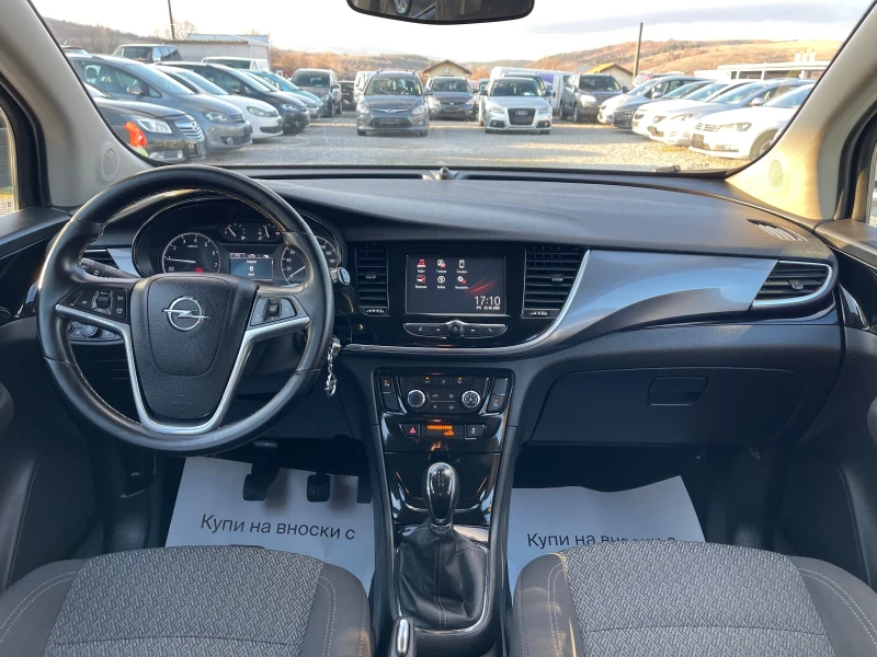 Opel Mokka X ADVANCE! 1.6i!! Лизинг!!!, снимка 9 - Автомобили и джипове - 53586188