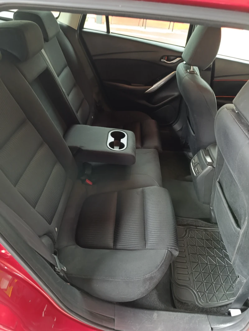 Mazda 6, снимка 3 - Автомобили и джипове - 53587207