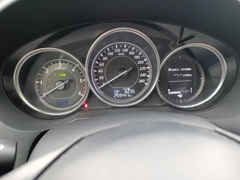 Mazda 6, снимка 2 - Автомобили и джипове - 53587207