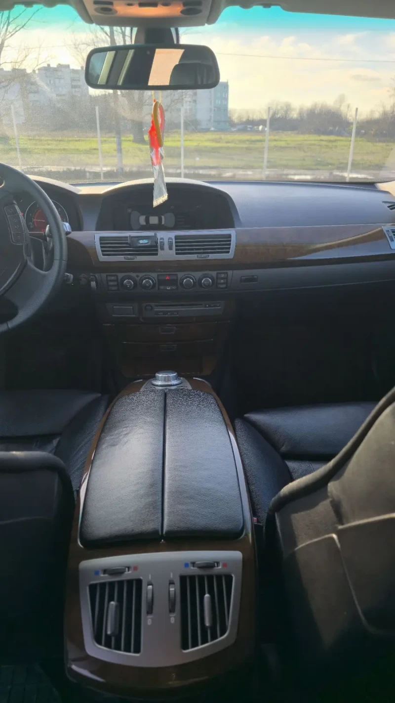 BMW 745 E65 4.4 V8 BiTurbo, снимка 7 - Автомобили и джипове - 53596599