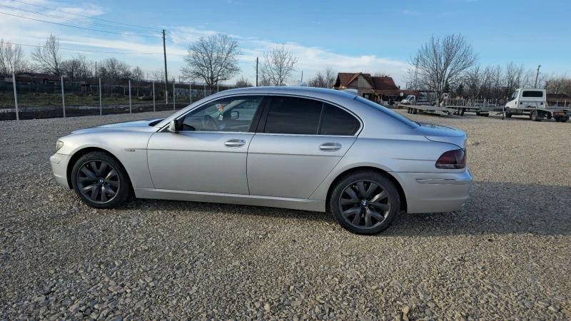 BMW 745 E65 4.4 V8 BiTurbo, снимка 4 - Автомобили и джипове - 53596599