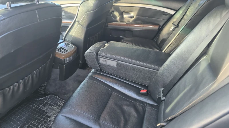 BMW 745 E65 4.4 V8 BiTurbo, снимка 6 - Автомобили и джипове - 53596599