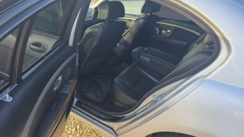 BMW 745 E65 4.4 V8 BiTurbo, снимка 5 - Автомобили и джипове - 53596599