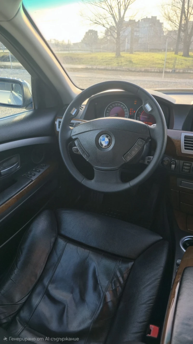 BMW 745 E65 4.4 V8 BiTurbo, снимка 8 - Автомобили и джипове - 53596599