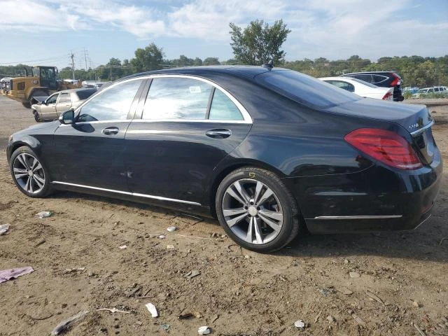 Mercedes-Benz S 500 AMG* PACK* 4MATIC* BURMESTER* МАСАЖ* КАМЕРА* MULTI, снимка 2 - Автомобили и джипове - 48401919