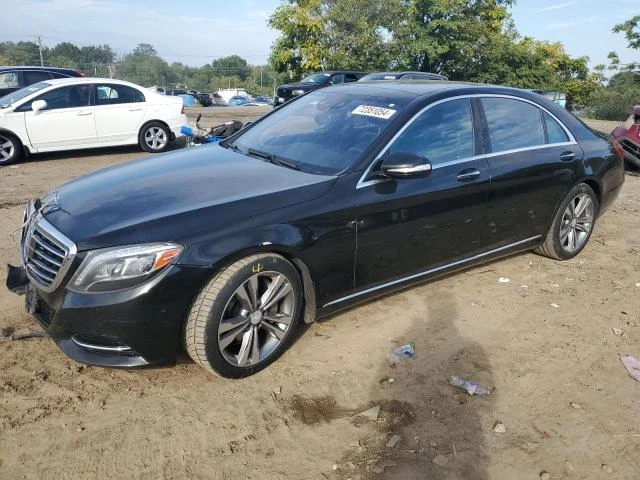 Mercedes-Benz S 500 AMG* PACK* 4MATIC* BURMESTER* МАСАЖ* КАМЕРА* MULTI, снимка 1 - Автомобили и джипове - 48401919