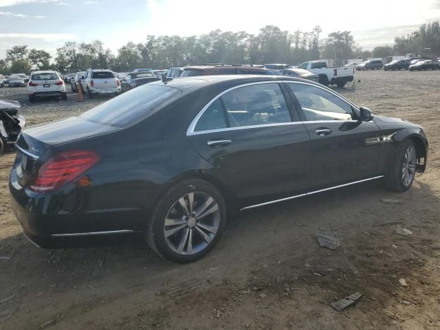 Mercedes-Benz S 500 AMG* PACK* 4MATIC* BURMESTER* МАСАЖ* КАМЕРА* MULTI, снимка 3 - Автомобили и джипове - 48401919