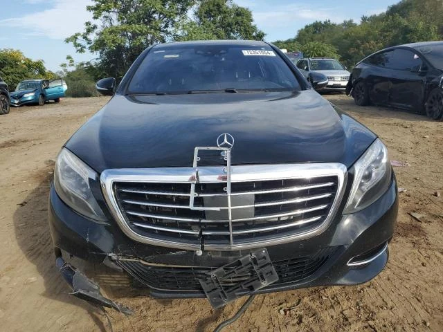 Mercedes-Benz S 500 AMG* PACK* 4MATIC* BURMESTER* МАСАЖ* КАМЕРА* MULTI, снимка 5 - Автомобили и джипове - 48401919