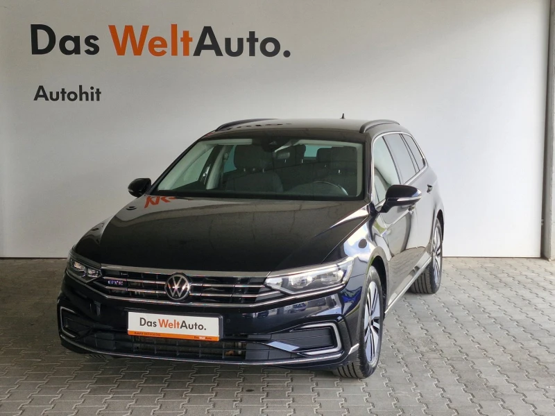 VW Passat VW Passat Var GTE Plug-In-Hybrid 1.4 TSI - 39990 лв. / 20446.56 € - 31924716 1
