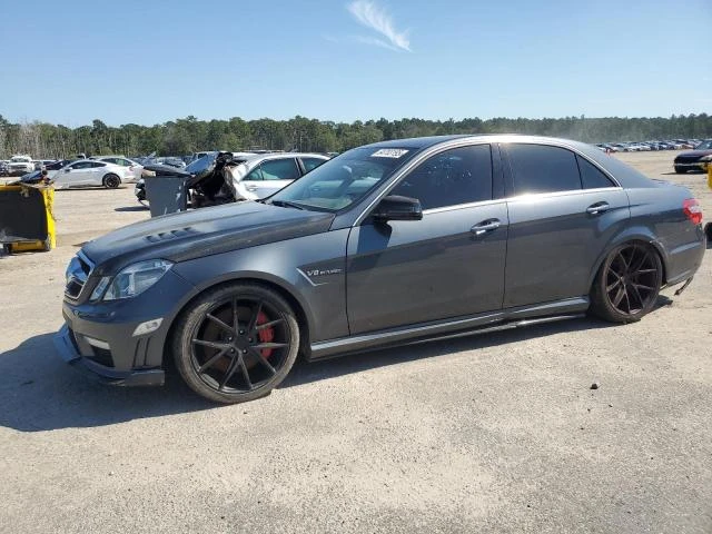 Mercedes-Benz E 63 AMG V8 twin-turbo - изображение 3