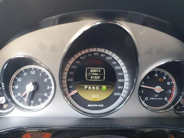 Mercedes-Benz E 63 AMG V8 twin-turbo - изображение 7