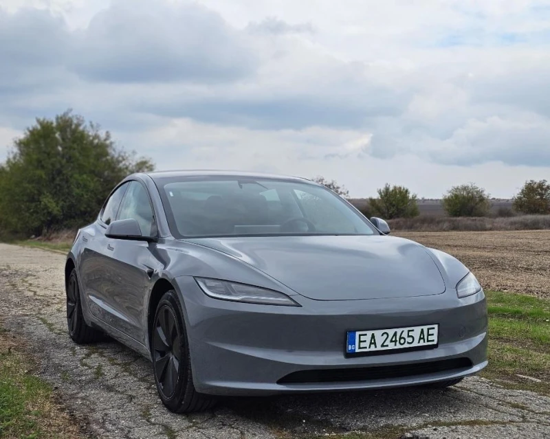 Tesla Model 3 Highland LFP Гаранция - 59700 лв. / 30524.13 € - 10466929 1