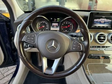 Mercedes-Benz C 350 Премиум Изпълнение Full Led, снимка 14 - Автомобили и джипове - 53585229