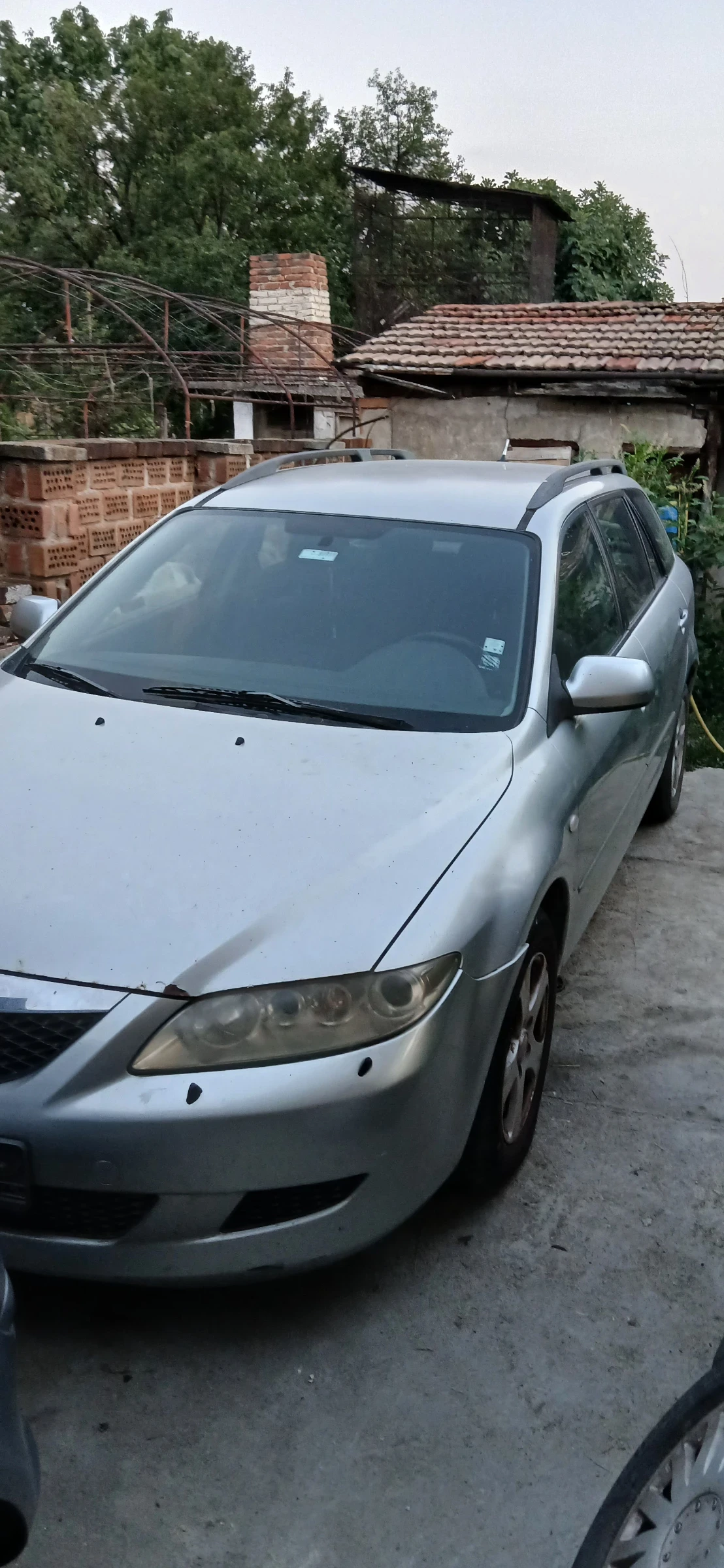 Mazda 6, снимка 1