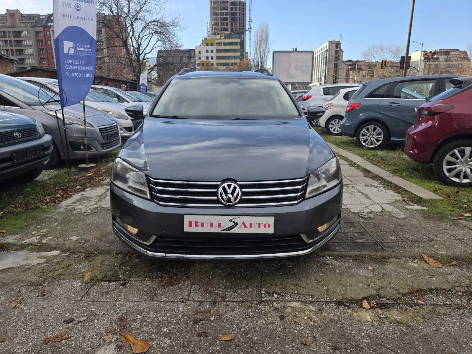 VW Passat 1.4 - 150 k.s. Avtomat, снимка 1