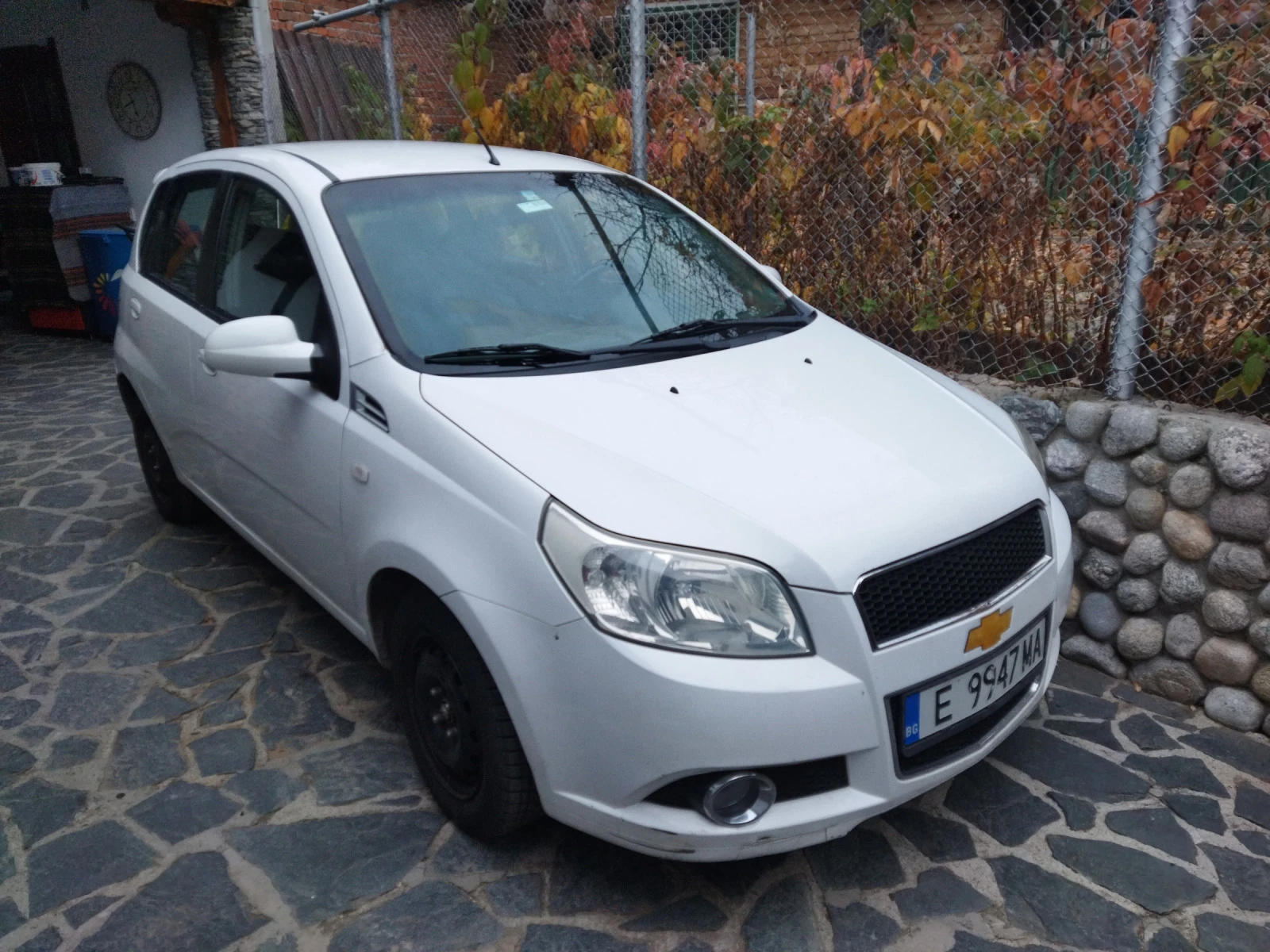 Chevrolet Aveo 1.4 lpg | Mobile.bg   1