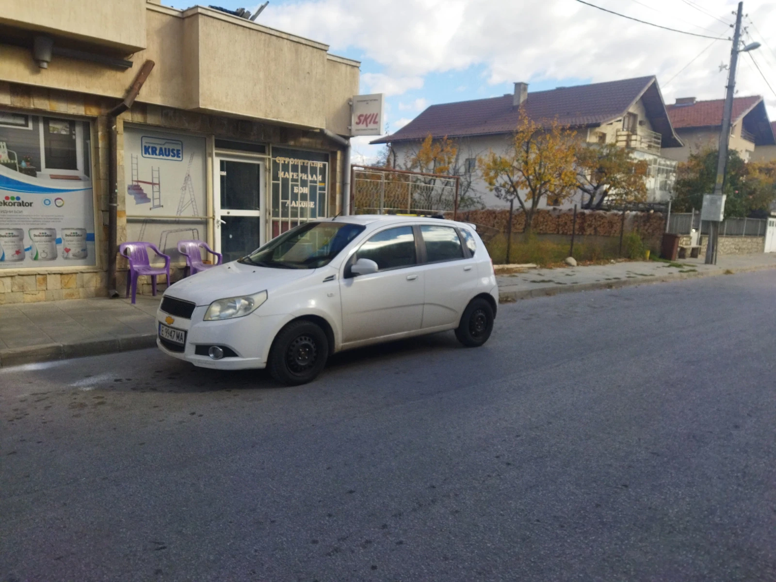 Chevrolet Aveo 1.4 lpg - изображение 4