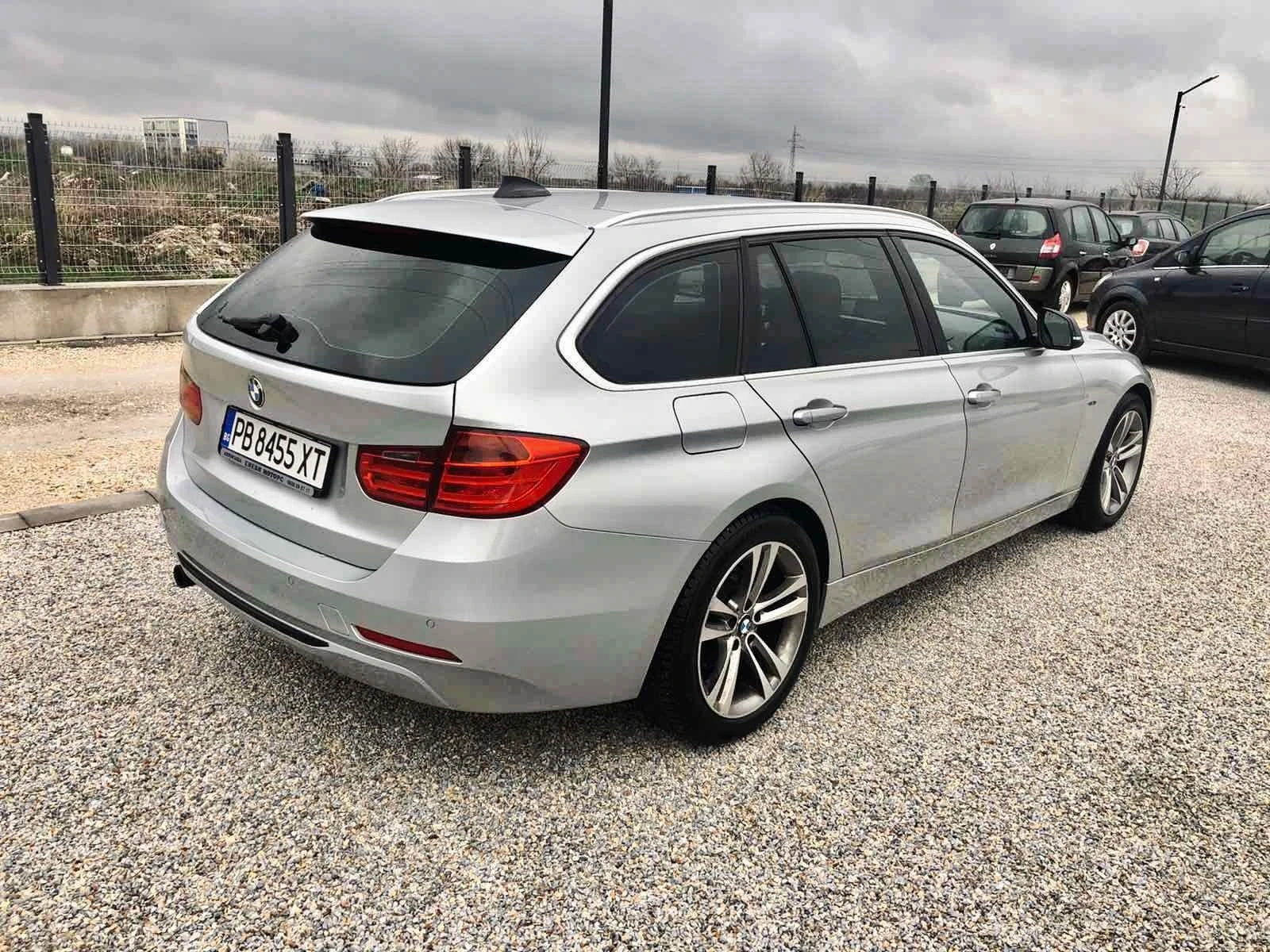 BMW 320 320 XD M Sport - изображение 5