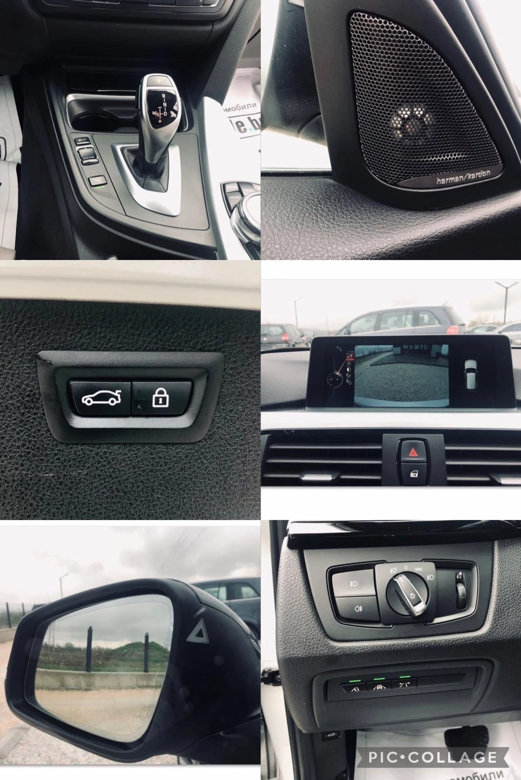 BMW 320 320 XD M Sport | Mobile.bg   16