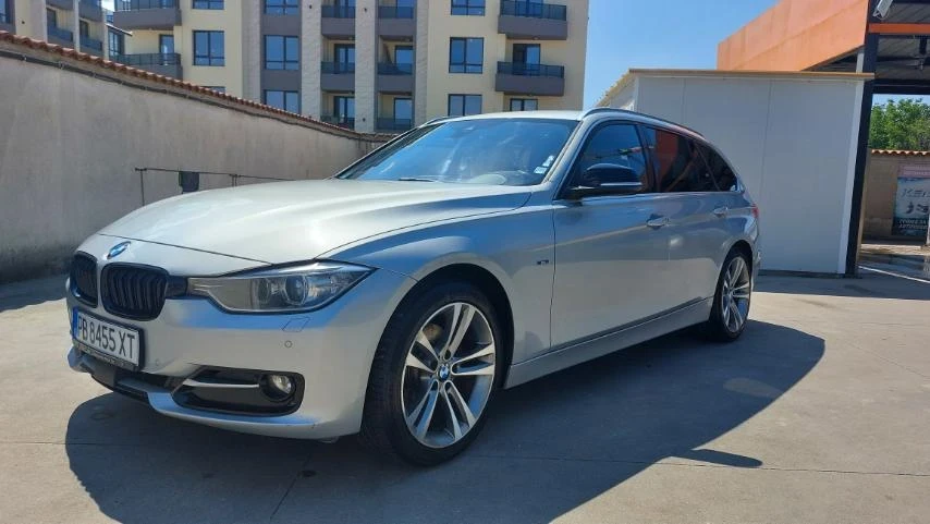 BMW 320 320 XD M Sport | Mobile.bg   1