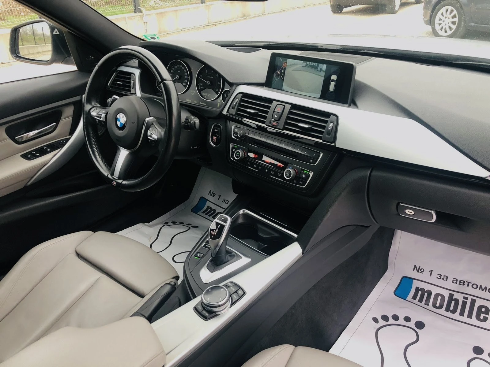 BMW 320 320 XD M Sport | Mobile.bg   13