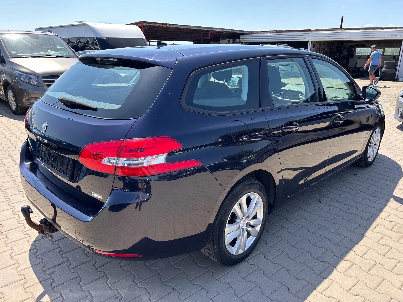 Peugeot 308 1.6HDI EURO 6 ЛИЗИНГ - изображение 6