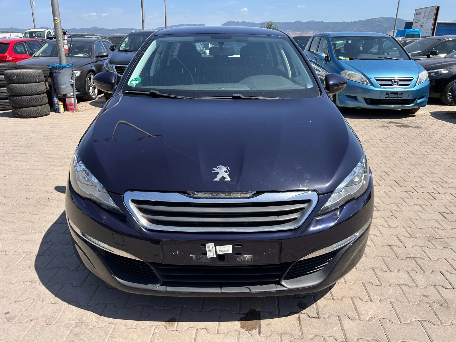 Peugeot 308 1.6HDI EURO 6 ЛИЗИНГ - изображение 3