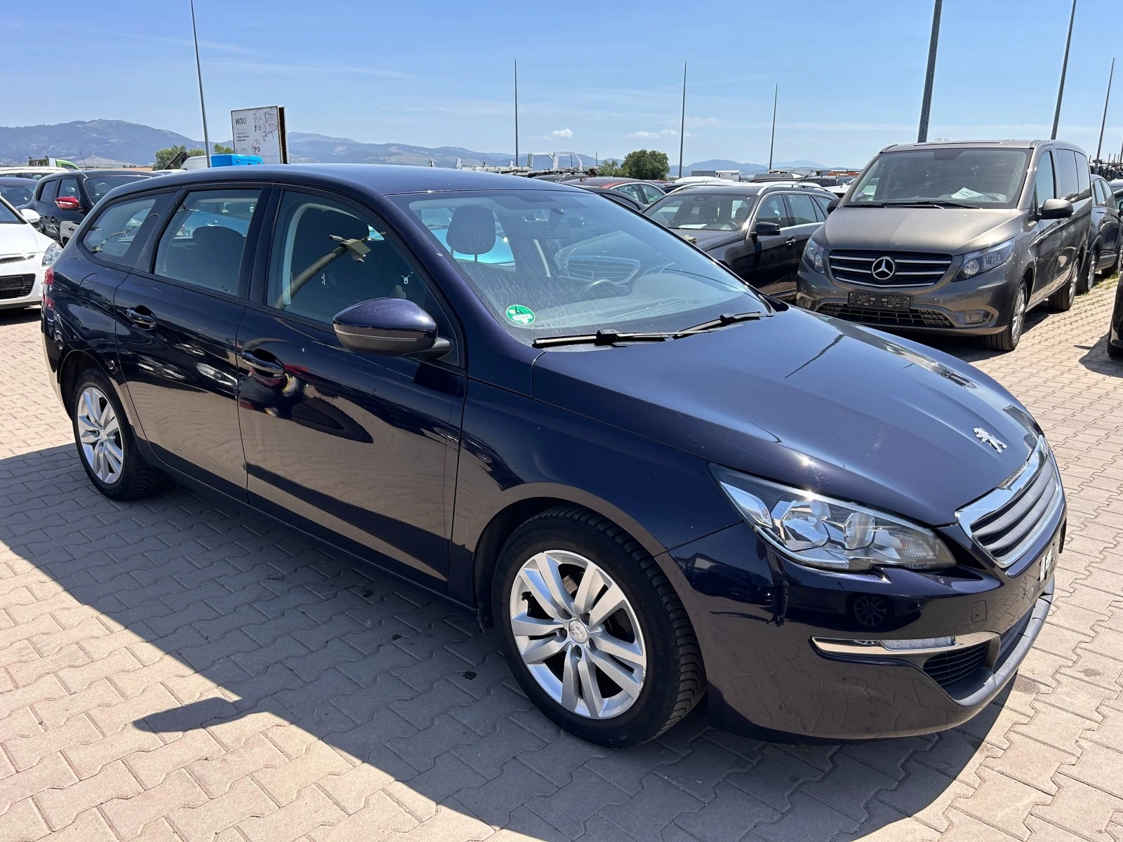 Peugeot 308 1.6HDI EURO 6 ЛИЗИНГ - изображение 4