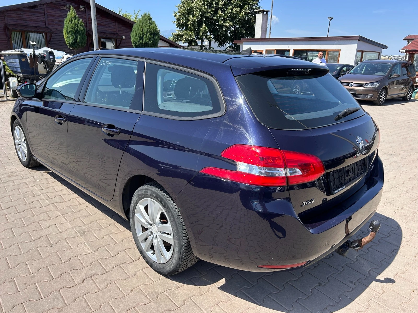 Peugeot 308 1.6HDI EURO 6 ЛИЗИНГ - изображение 8