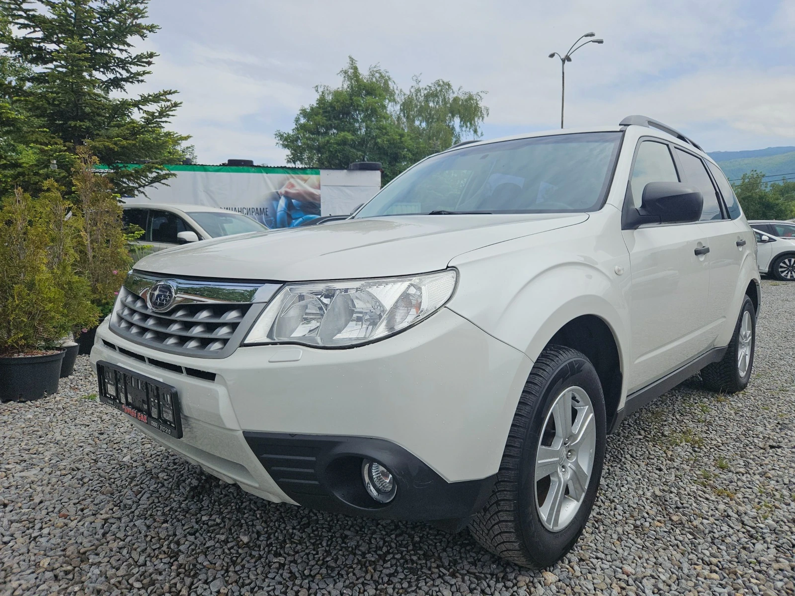 Subaru Forester 2.0/150к.с - [1] 