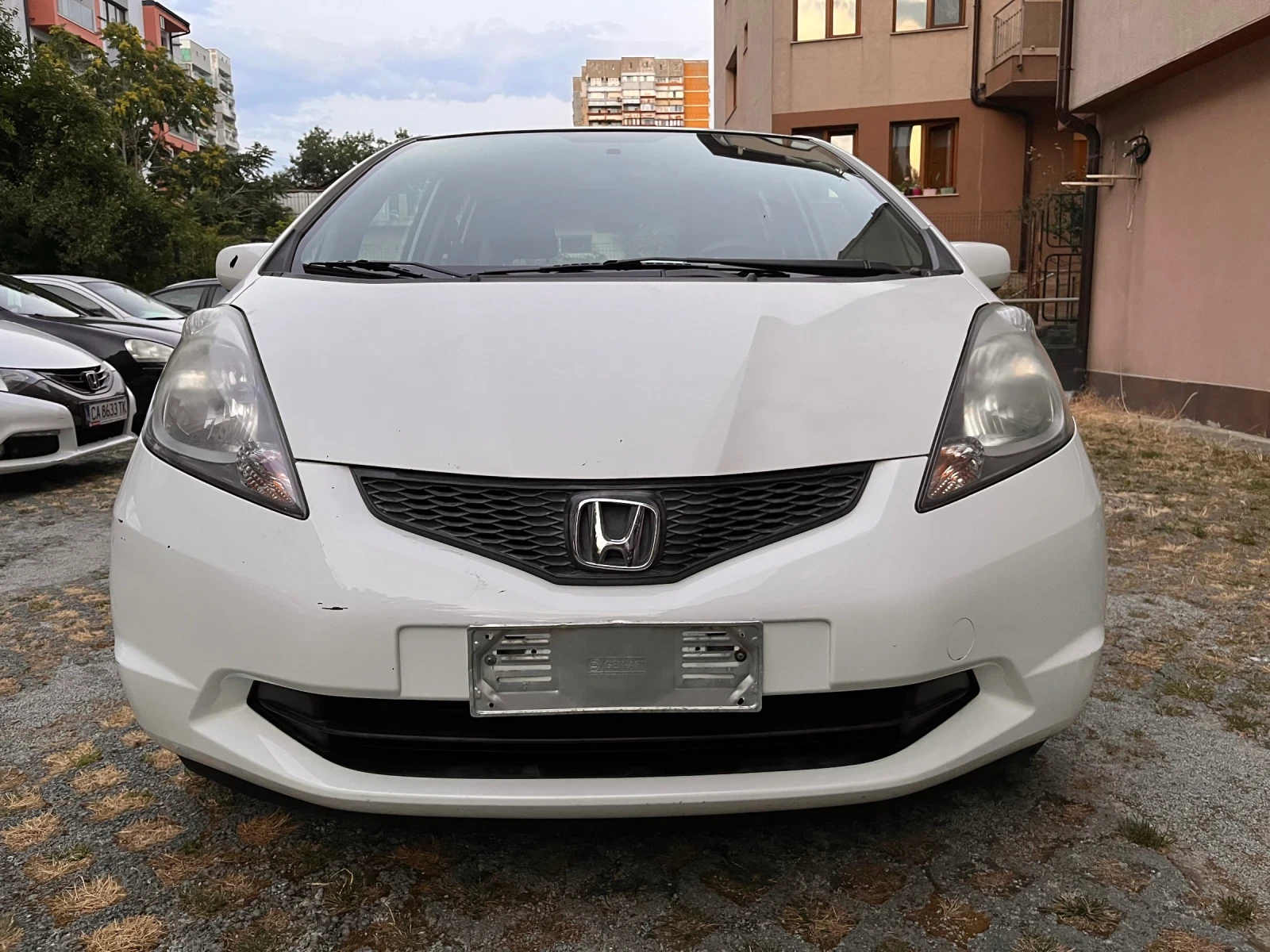 Honda Jazz 1.2 90к.с. LPG-BRC  - изображение 2