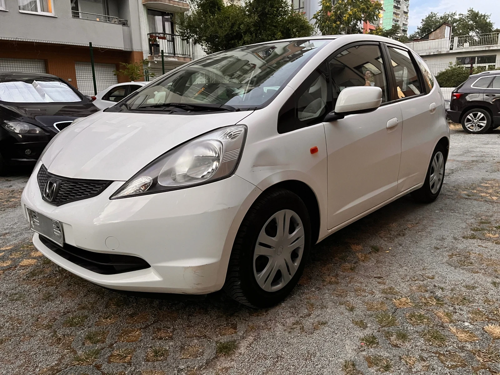 Honda Jazz 1.2 90к.с. LPG-BRC  - изображение 3