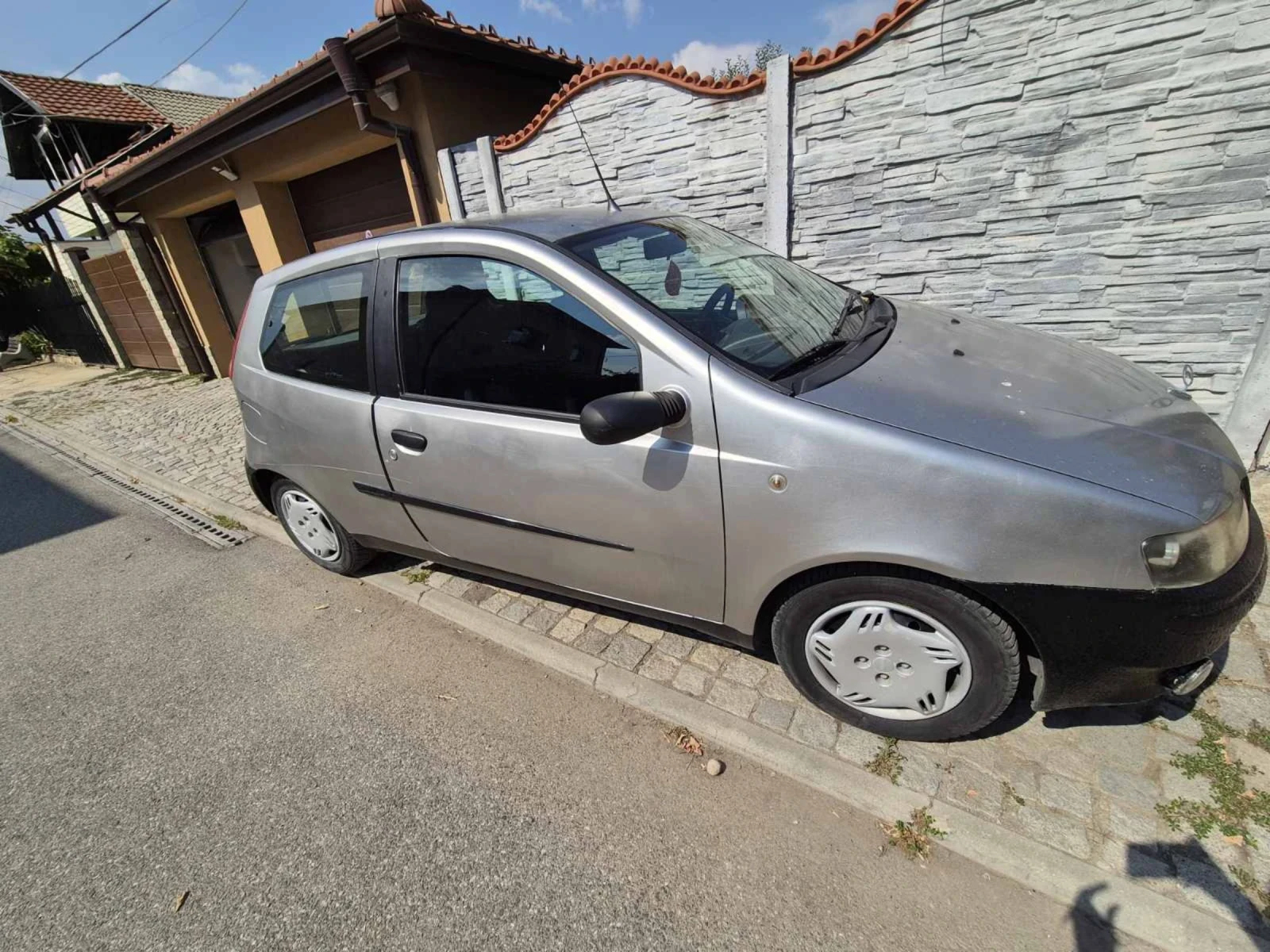 Fiat Punto  - изображение 4