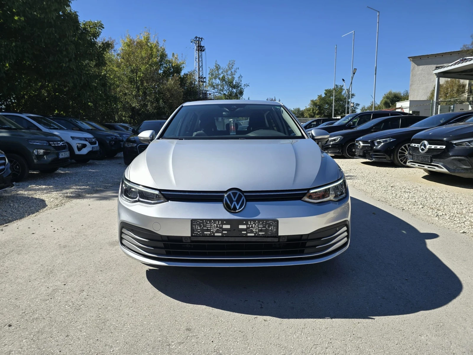 VW Golf 2.0TDI  Life - изображение 3