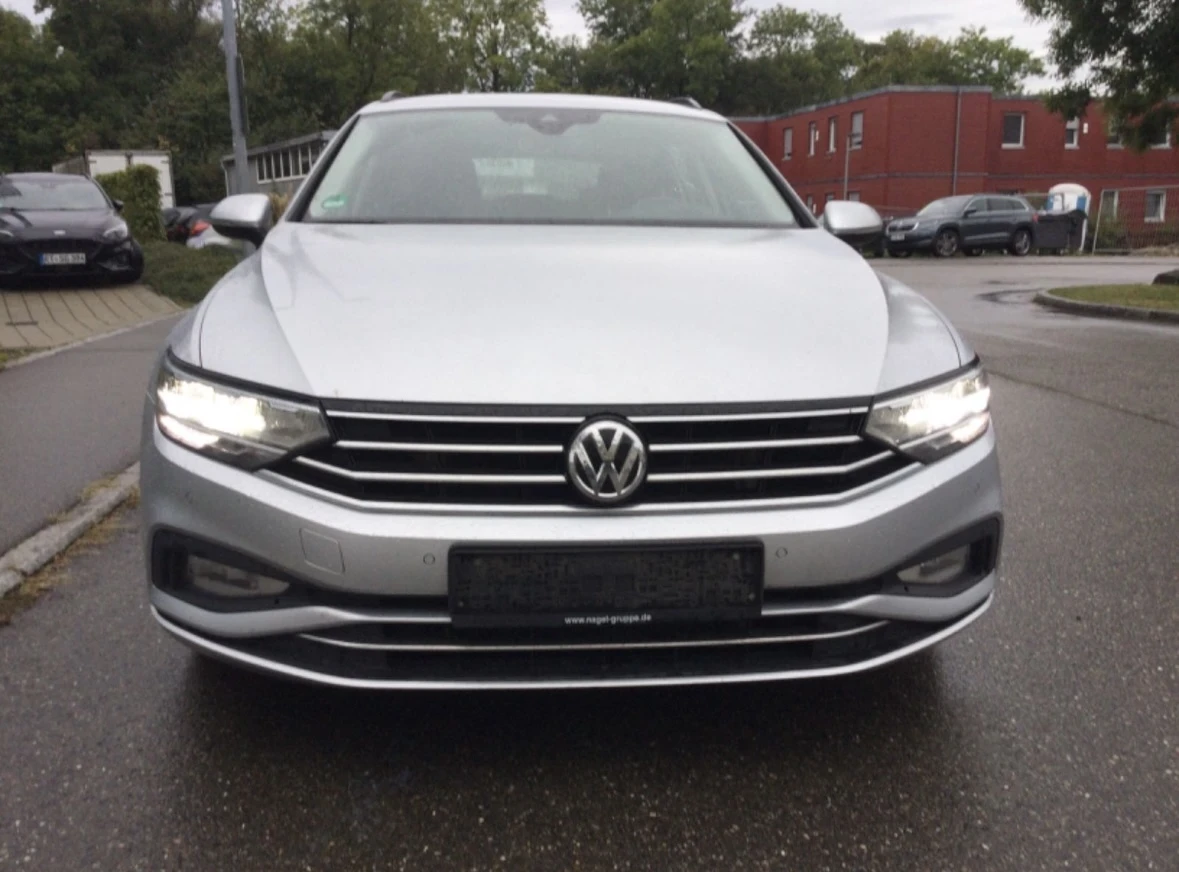 VW Passat 2.0TDI* 2021* Germany - изображение 2