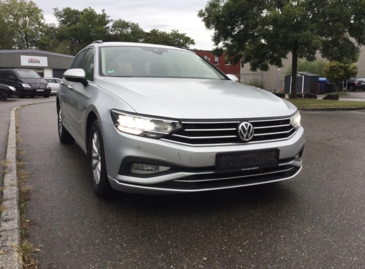 VW Passat 2.0TDI* 2021* Germany - изображение 3