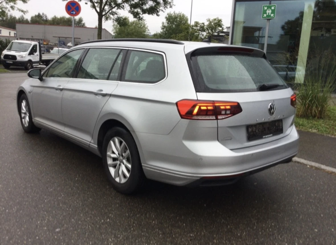 VW Passat 2.0TDI* 2021* Germany - изображение 4