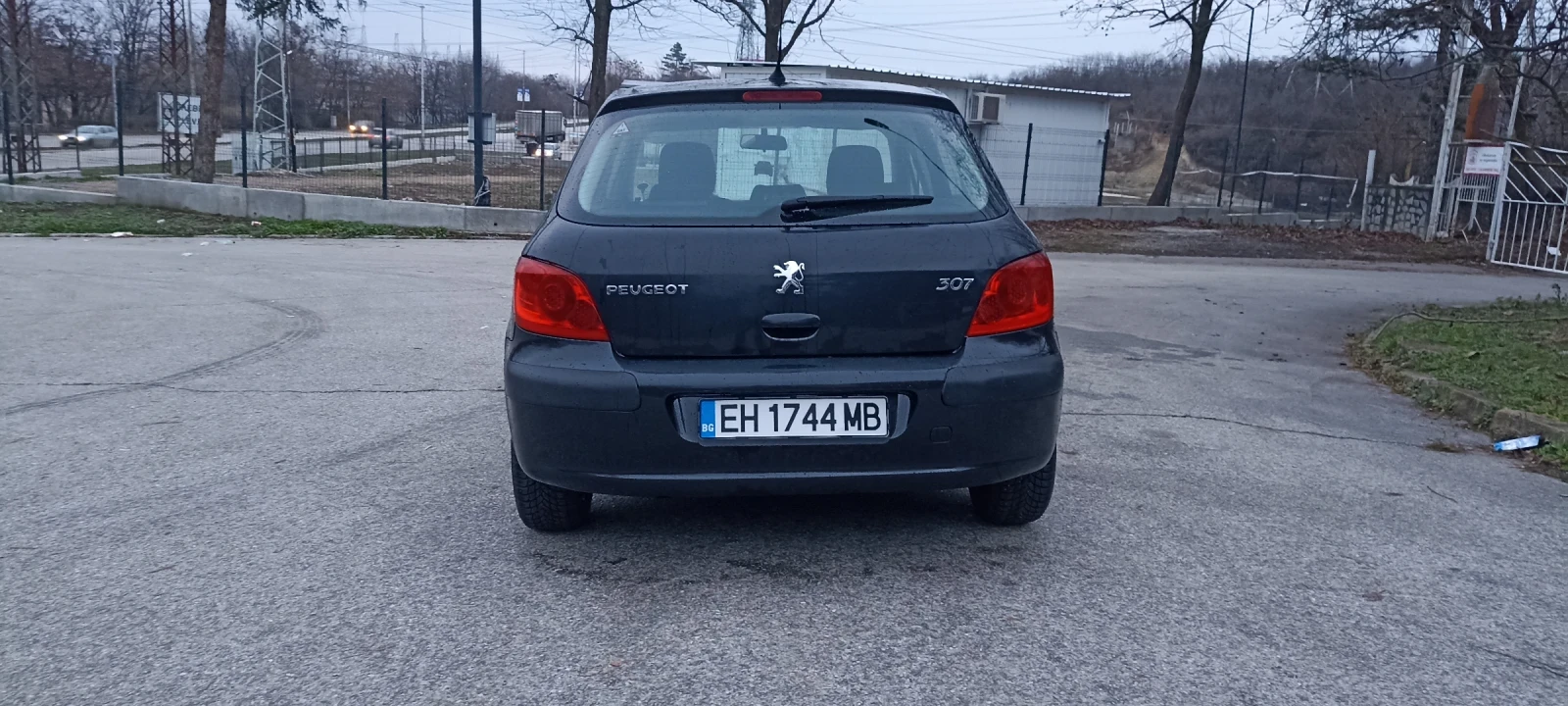 Peugeot 307 1.4  газ бензин - изображение 5