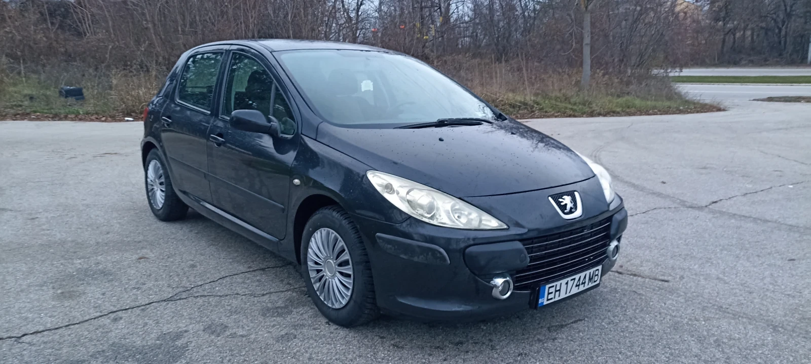 Peugeot 307 1.4  газ бензин - изображение 3