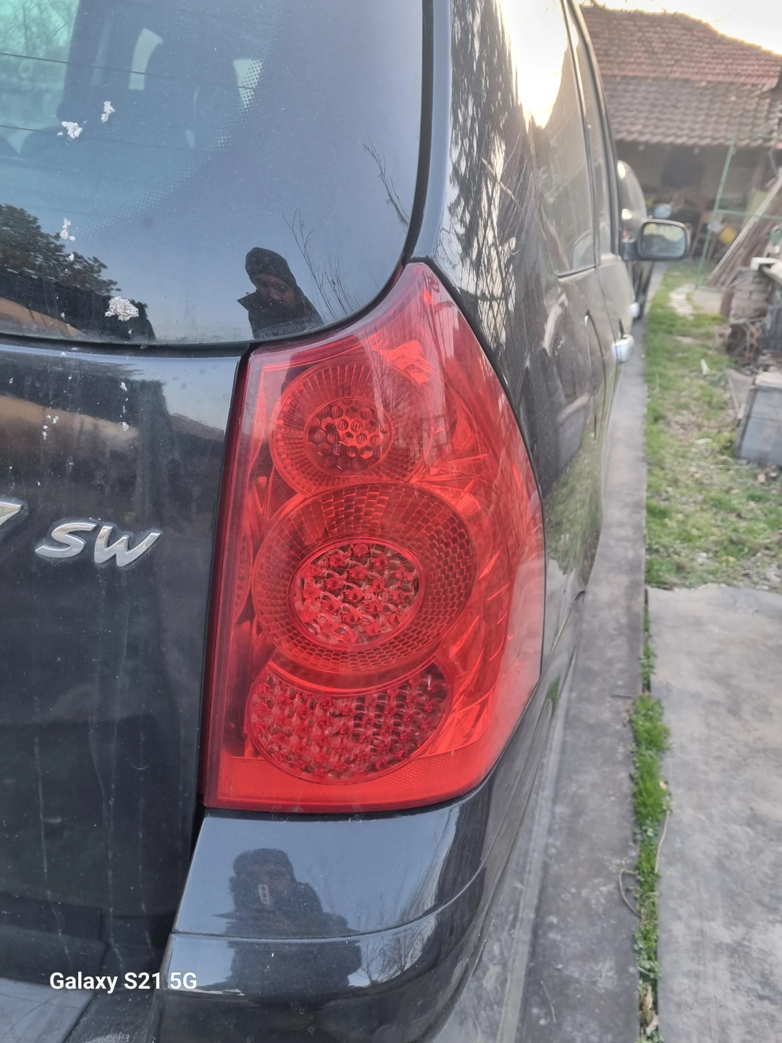 Peugeot 307 SW 1.6 HDi 109к.с., снимка 13 - Автомобили и джипове - 49104906