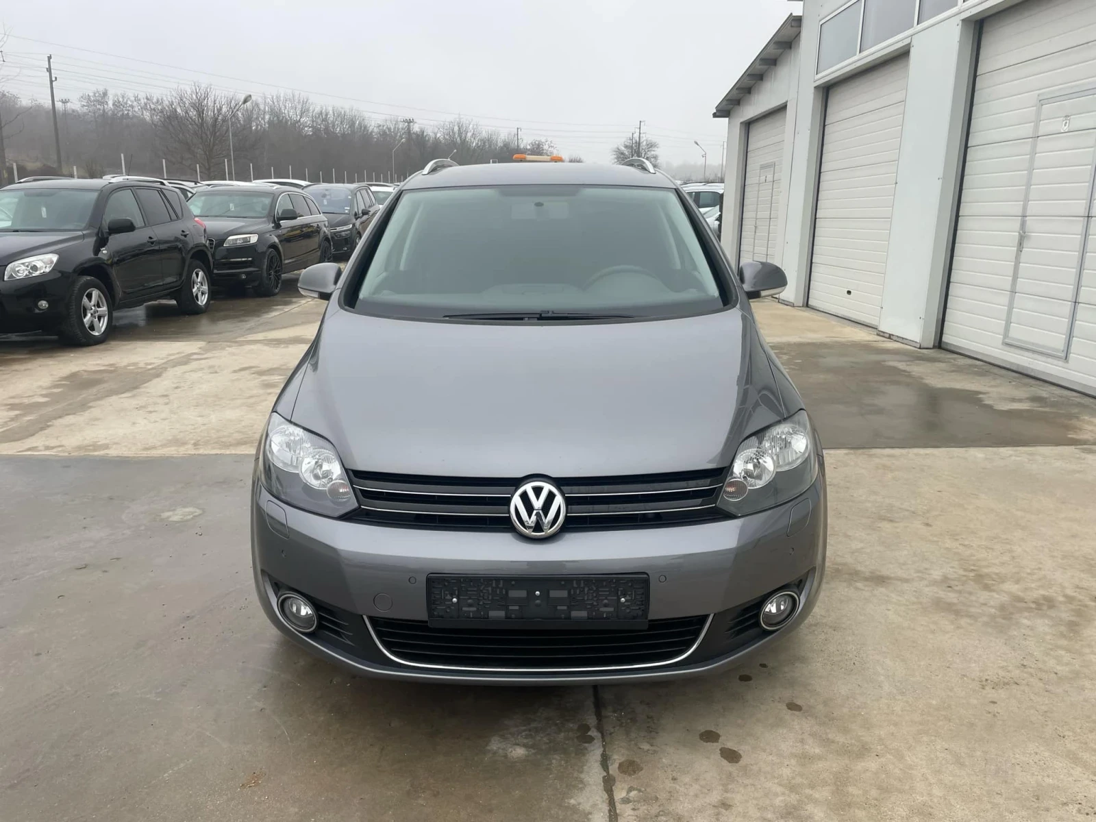 VW Golf Plus 1.6tdi 105k.c * Nova* UNIKAT*  - изображение 10