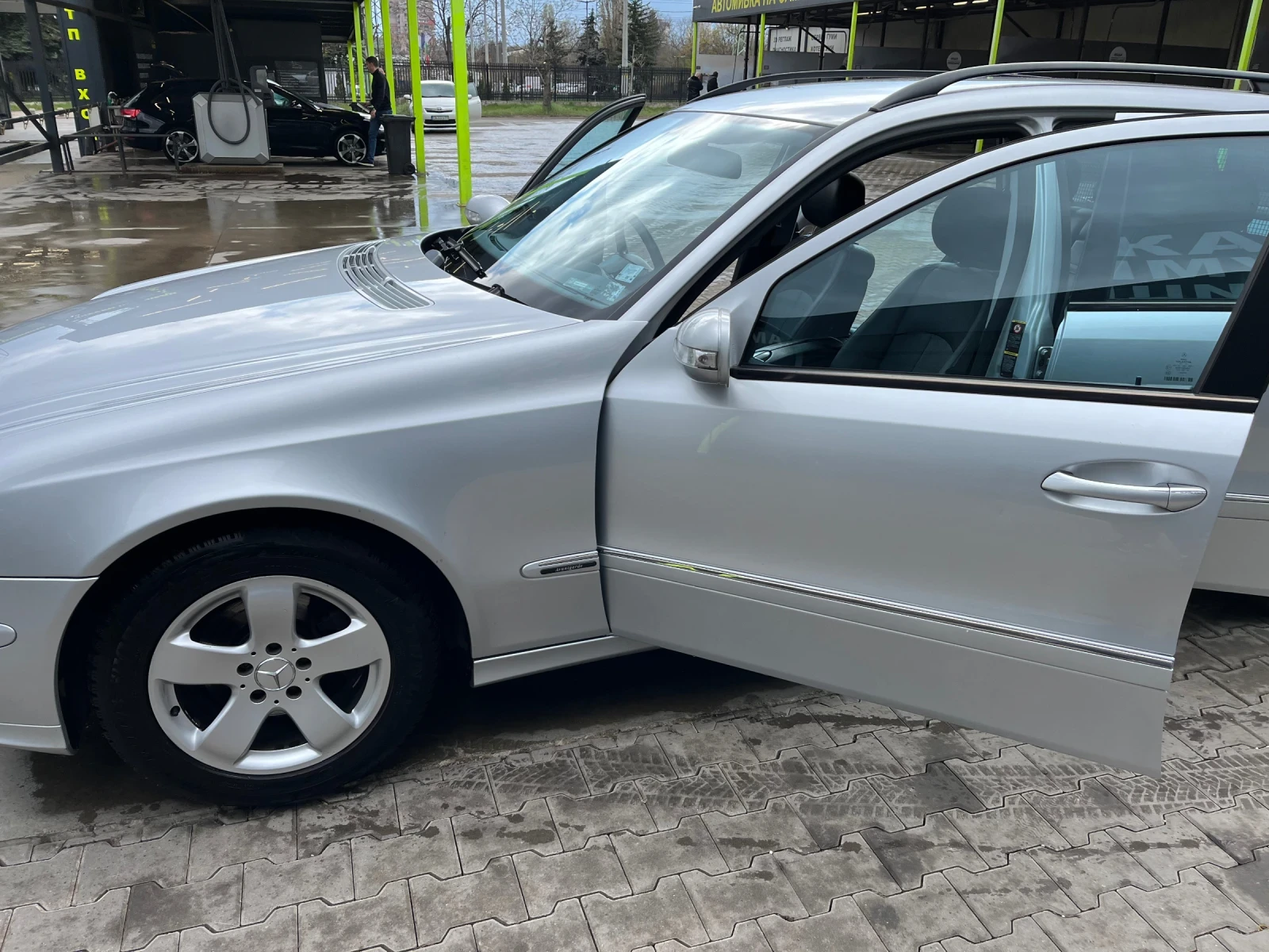 Mercedes-Benz E 220 | Mobile.bg � ����������� 1