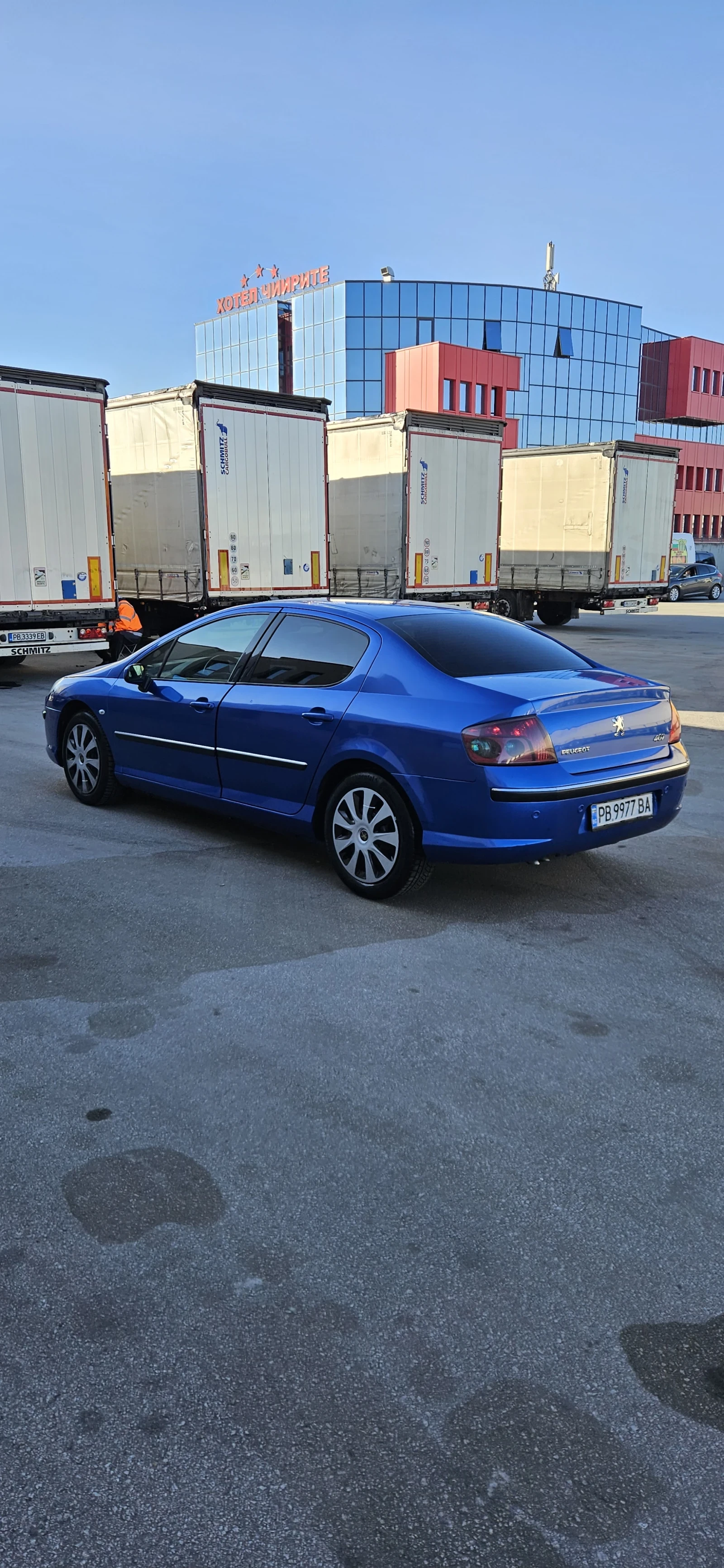 Peugeot 407  - изображение 6