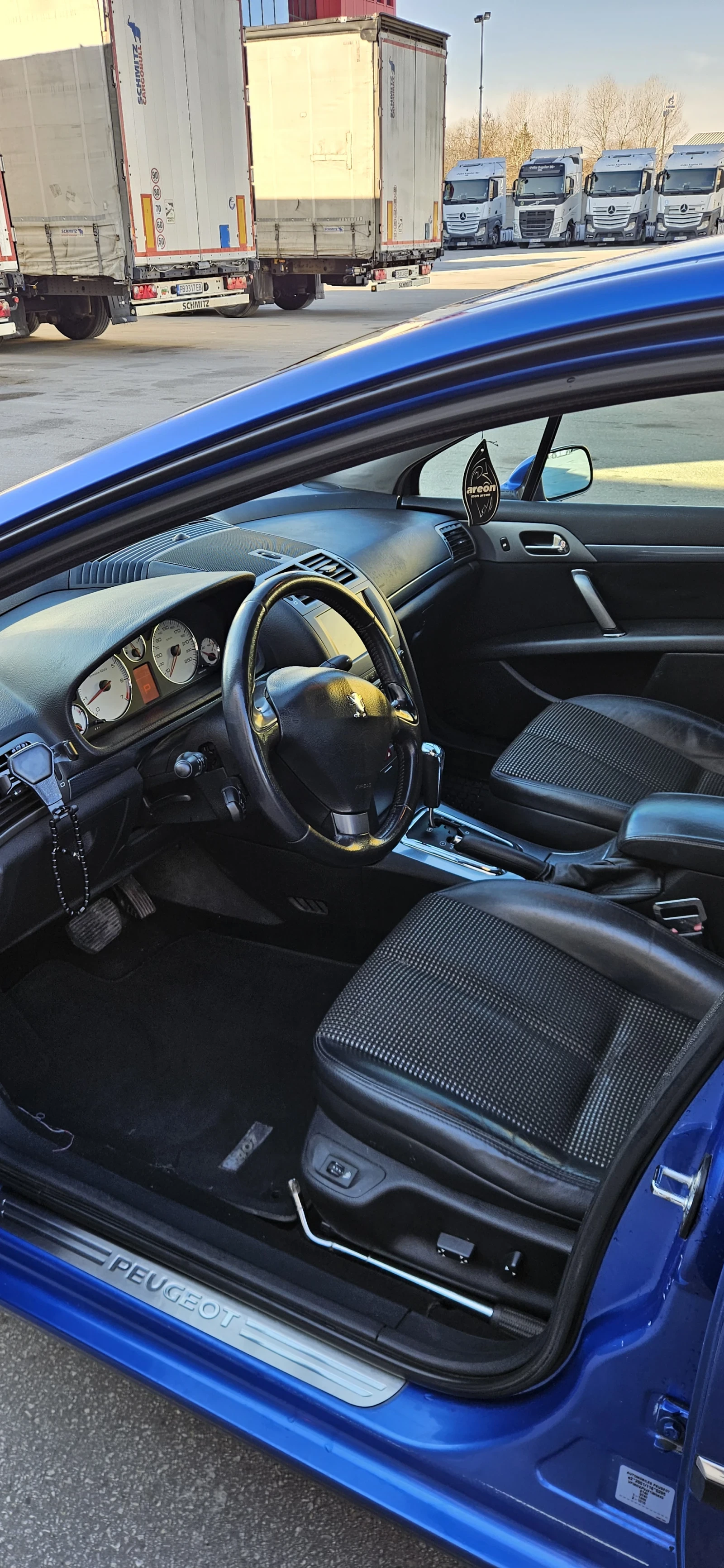 Peugeot 407  - изображение 8