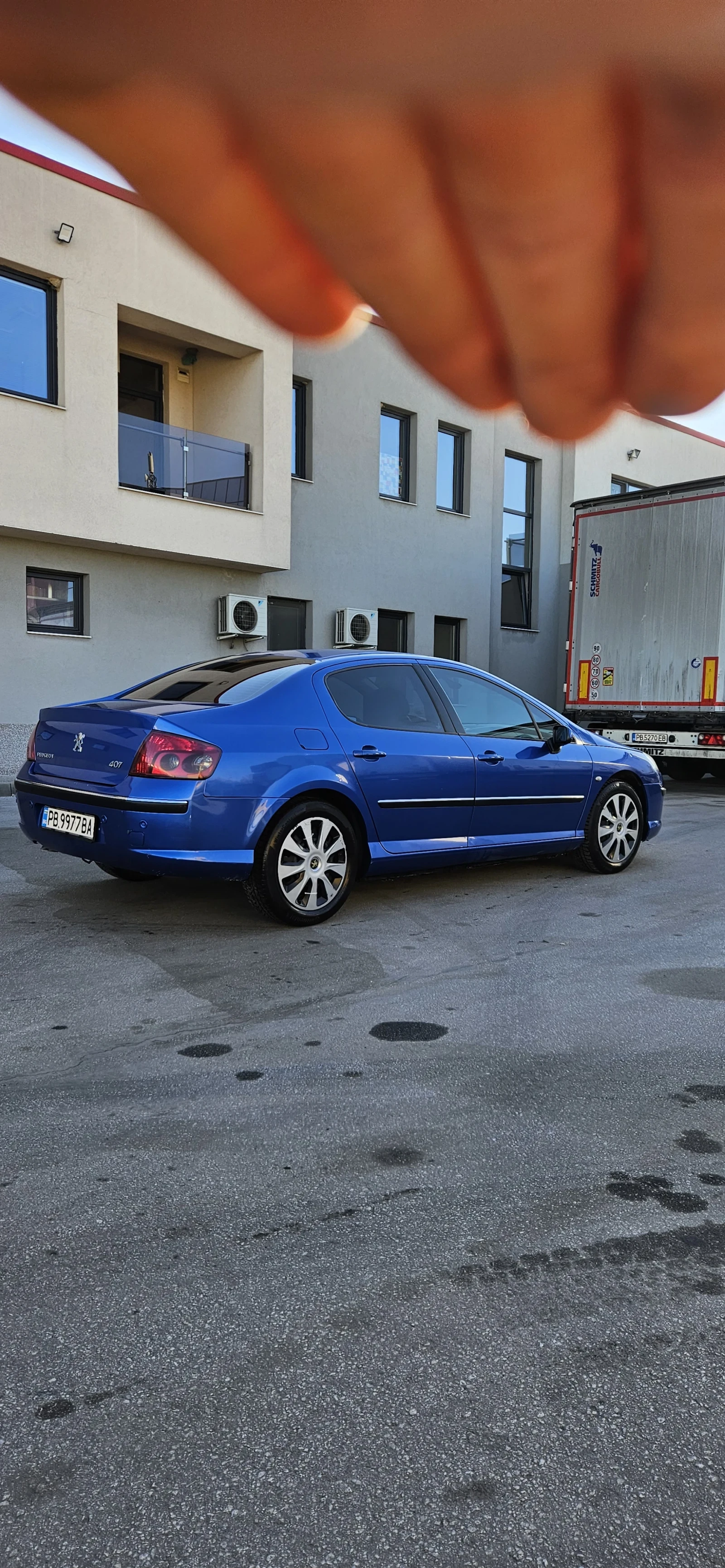 Peugeot 407  - изображение 2