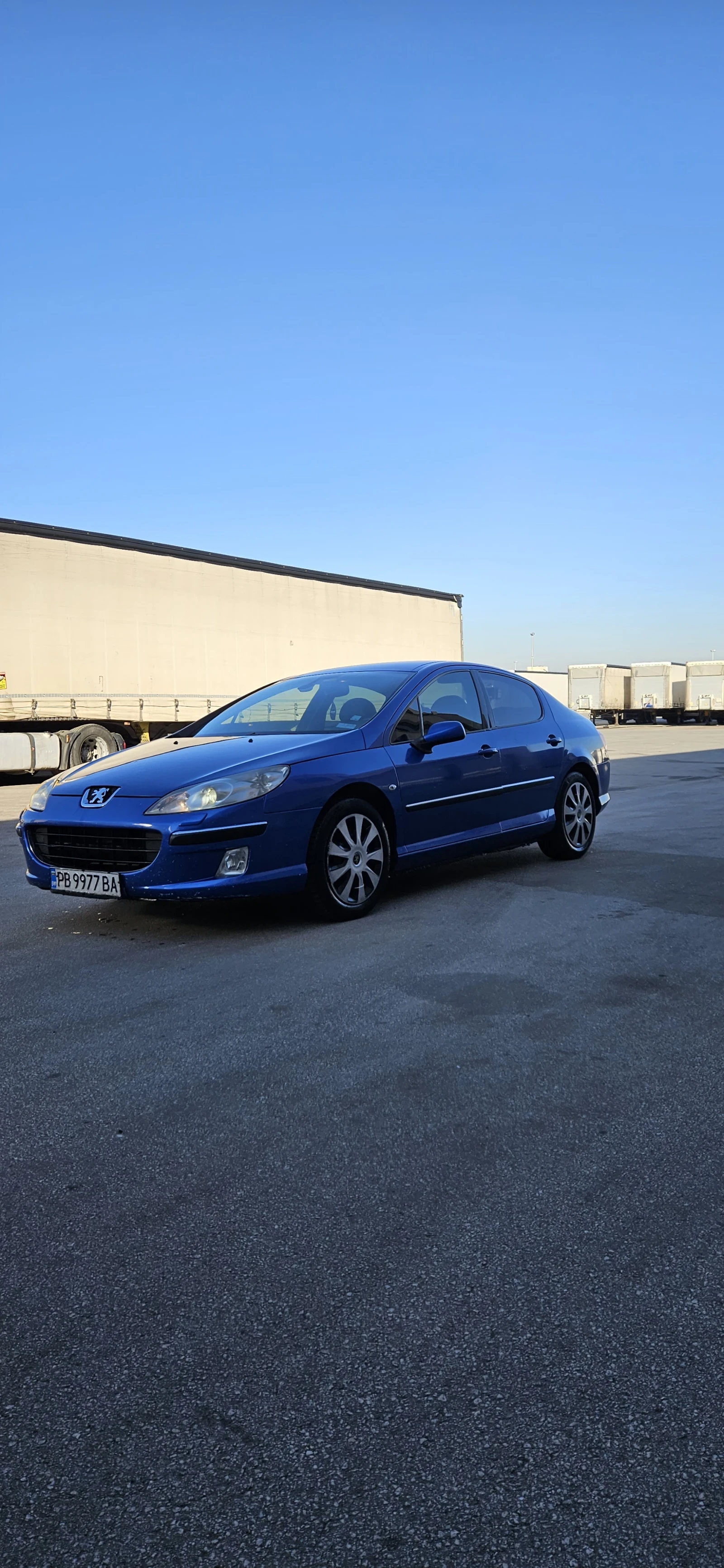Peugeot 407  - изображение 5