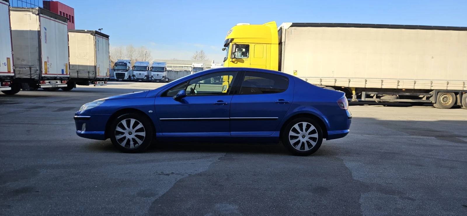 Peugeot 407  - изображение 7